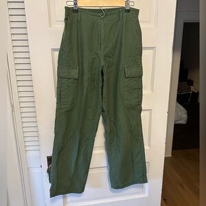 Uniqlo cargo pants